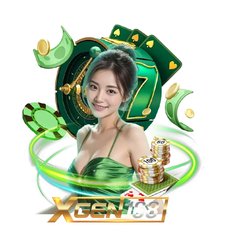 xgen168 slot